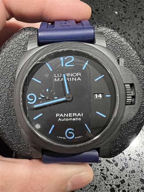 panerai luminor 1661